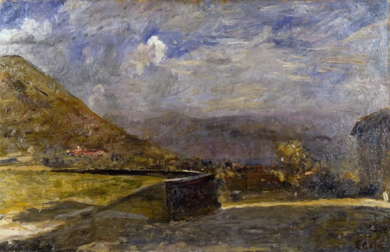 La vallata - Artgate Fondazione Cariplo